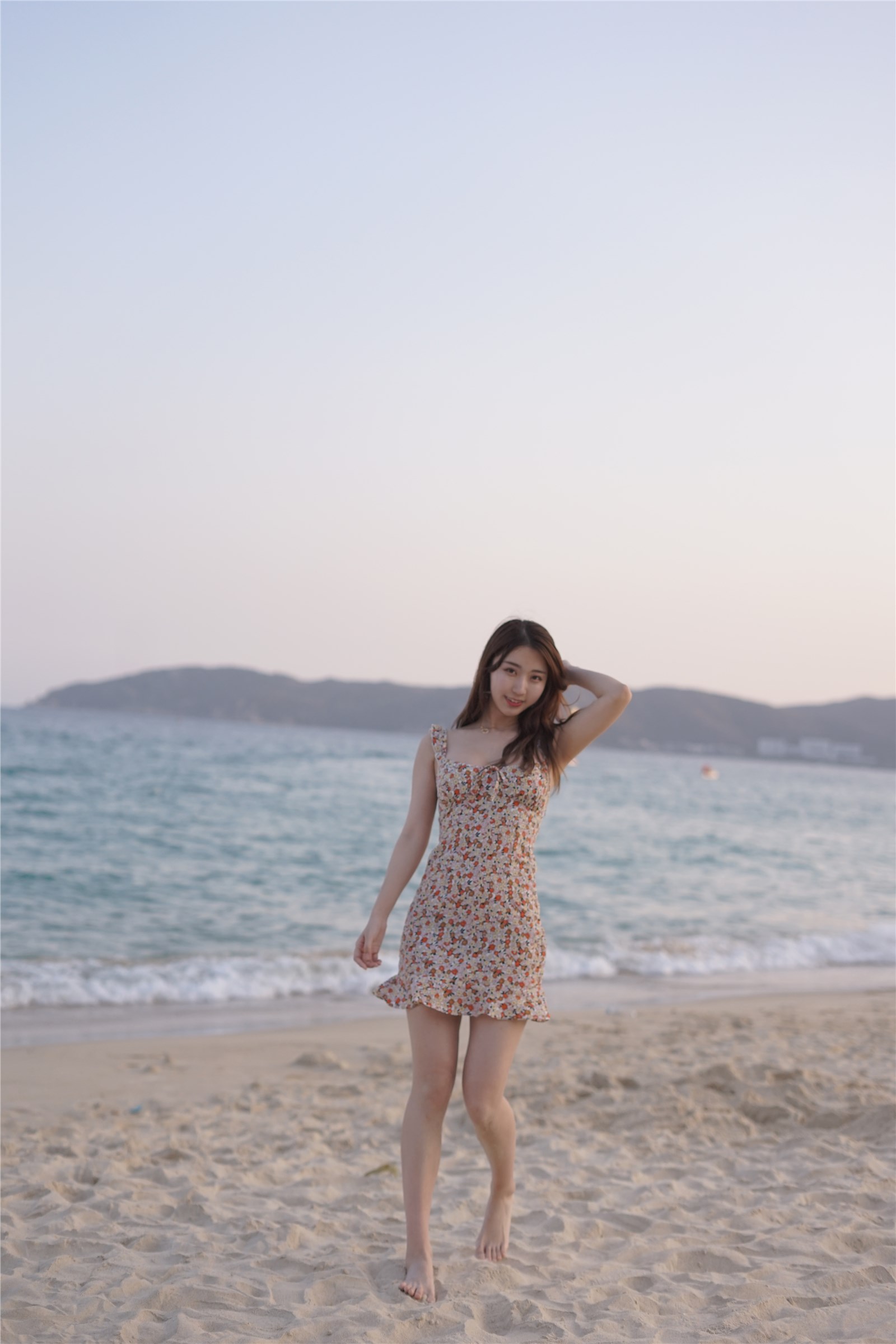 Heichuan - NO.075 Island Journey True Love Edition - Fragmented Flower Dress(11)